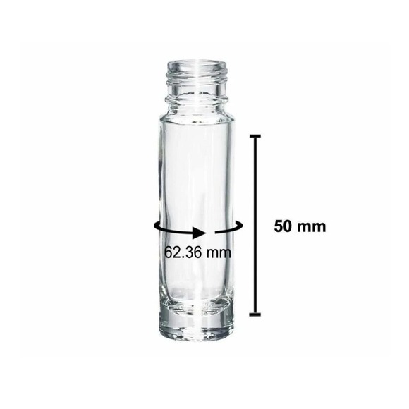 Baby Powder Classic (Unisex) Body Oil 10 ml Fragrance Similar 1/3 oz Roll-On - Picture 4 of 5